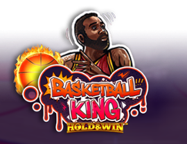 Basketball King Hold and Win