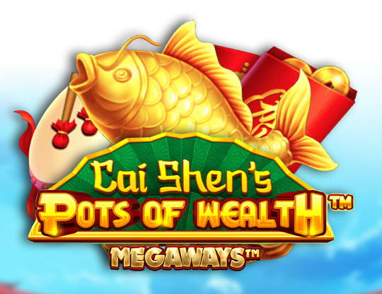 Cai Shen's Pots of Wealth Megaways
