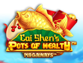 Cai Shen's Pots of Wealth Megaways