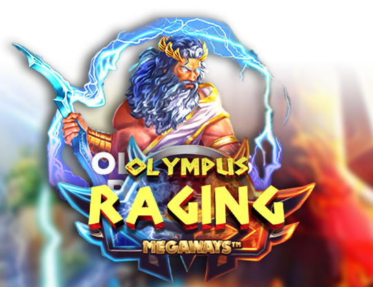 Olympus Raging Megaways