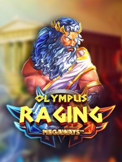 Olympus Raging Megaways
