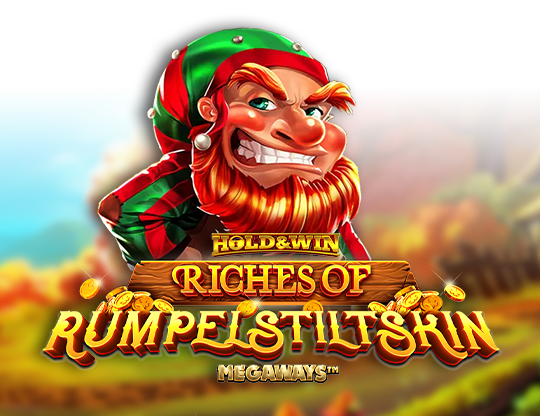 Riches of Rumpelstiltskin Megaways