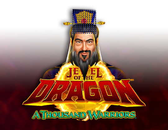 Jewel of the Dragon A Thousand Warriors
