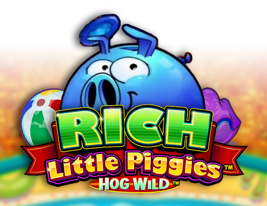 Rich Little Piggies Hog Wild