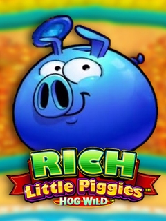 Rich Little Piggies Hog Wild