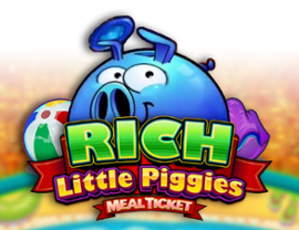 Rich Little Piggies Meal Ticket