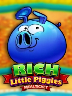 Rich Little Piggies Meal Ticket