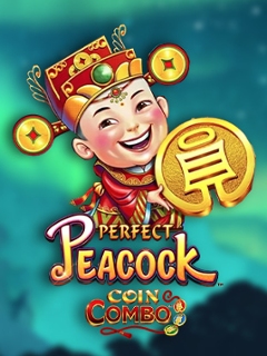 Perfect Peacock Coin Combo