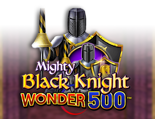 Mighty Black Knight Wonder 500