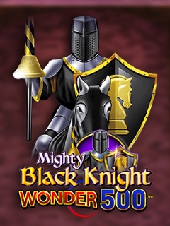 Mighty Black Knight Wonder 500