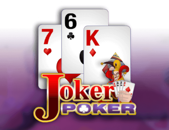 4H Joker Poker (Espresso)