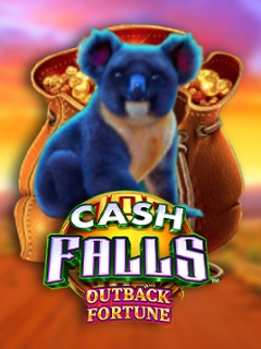 Cash Falls Outback Fortune