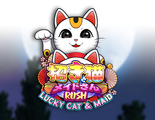 Lucky Cat and Maid Rush
