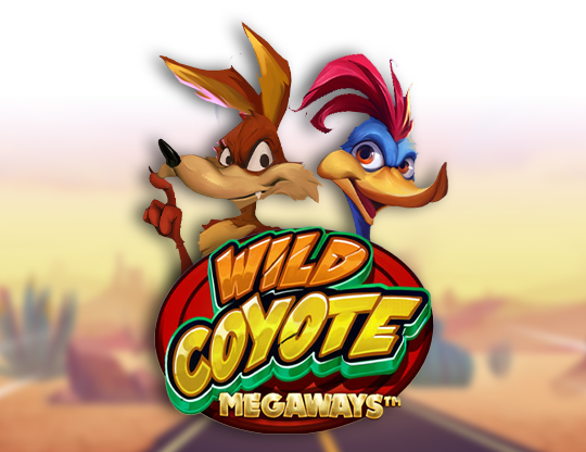 Wild Coyote Megaways