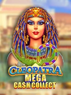 Cleopatra: Mega Cash Collect
