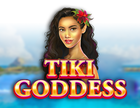 Tiki Goddess