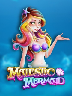Majestic Mermaid