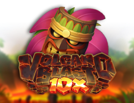 Volcano Blast 10X