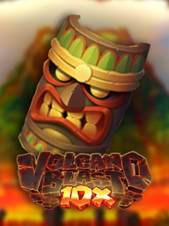 Volcano Blast 10X