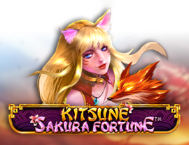 Kitsune Sakura Fortune