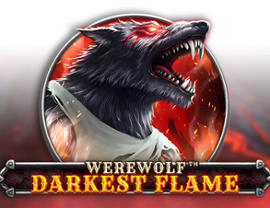 Werewolf Darkest Flame