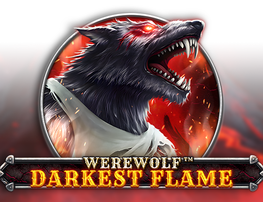 Werewolf Darkest Flame