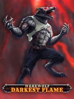 Werewolf Darkest Flame