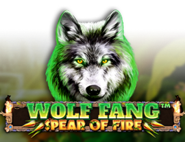 Wolf Fang Spear of Fire