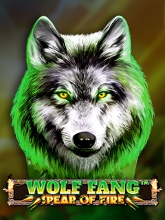 Wolf Fang Spear of Fire