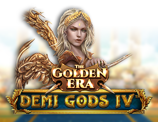 Demi Gods IV - The Golden Era