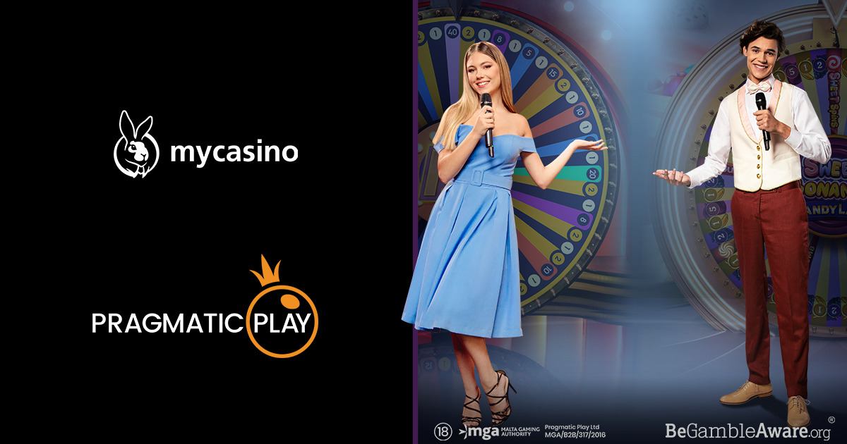 Mycasino pragmatic play