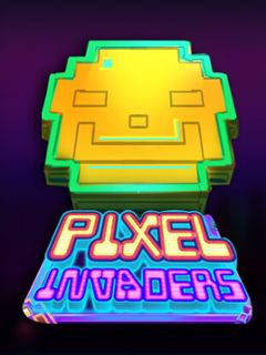 Pixel Invaders