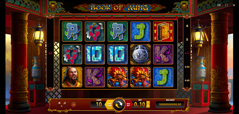 Spielen Dynasty Of Ming Slot Freispiele Spielen Dynasty Of Ming Slot Freispiele
