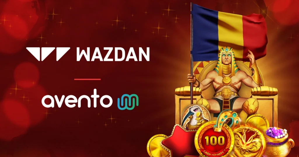 Wazdan and Avento partnership.