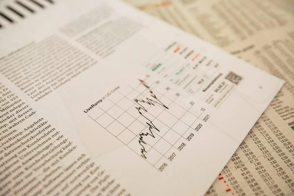 Reports and numbers.