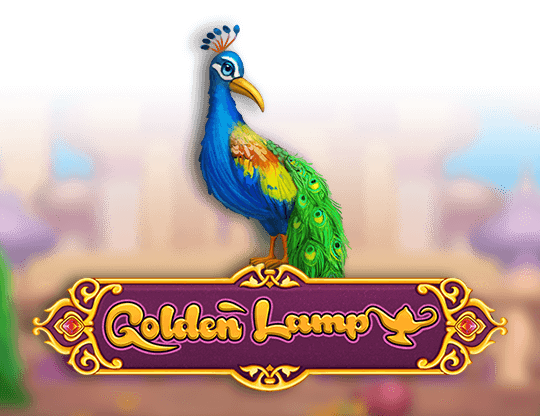 Golden Lamp