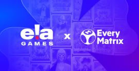 Ela Games and EveryMatrix