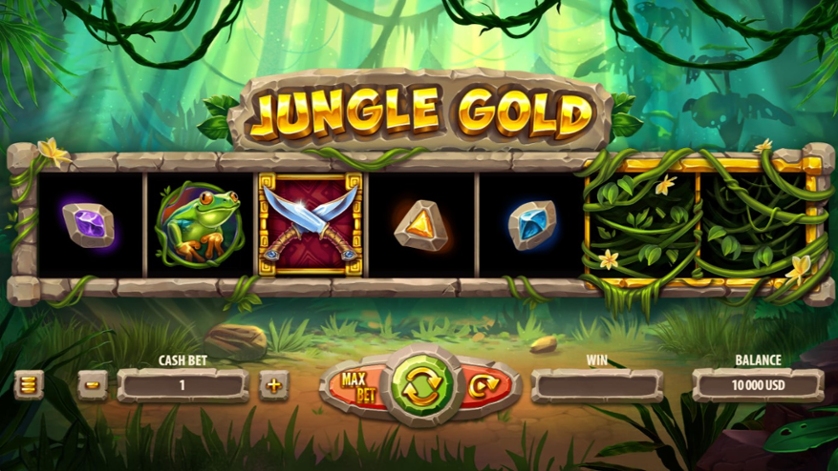 Jogue Jungle Gratuitamente em Modo Demo