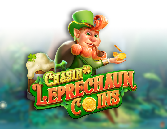 Chasin' Leprechaun Coins