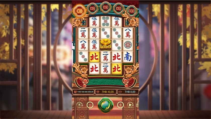 Mahjong Fortune Free Play in Demo Mode