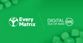 EveryMatrix Isle of Man license.