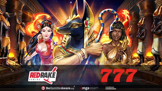 red-rake-gaming-casino777-logos-partnership