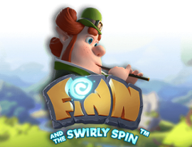 Finn and the Swirly Spin