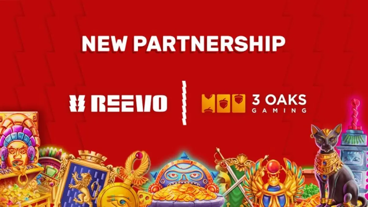 reevo-3-oaks-gaming-logos-partnership