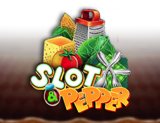Slot and Pepper