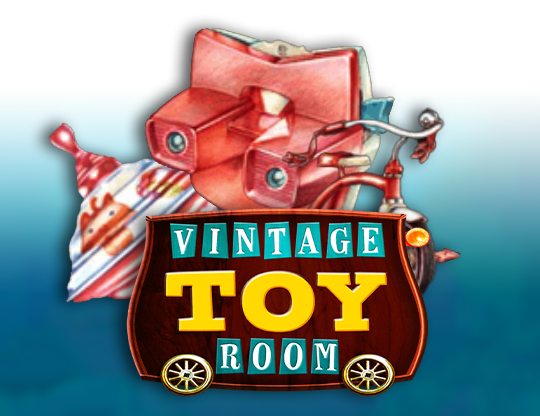 Vintage Toy Room