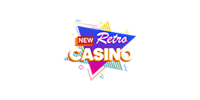 New Retro Casino Logo