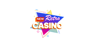 New Retro Casino Logo