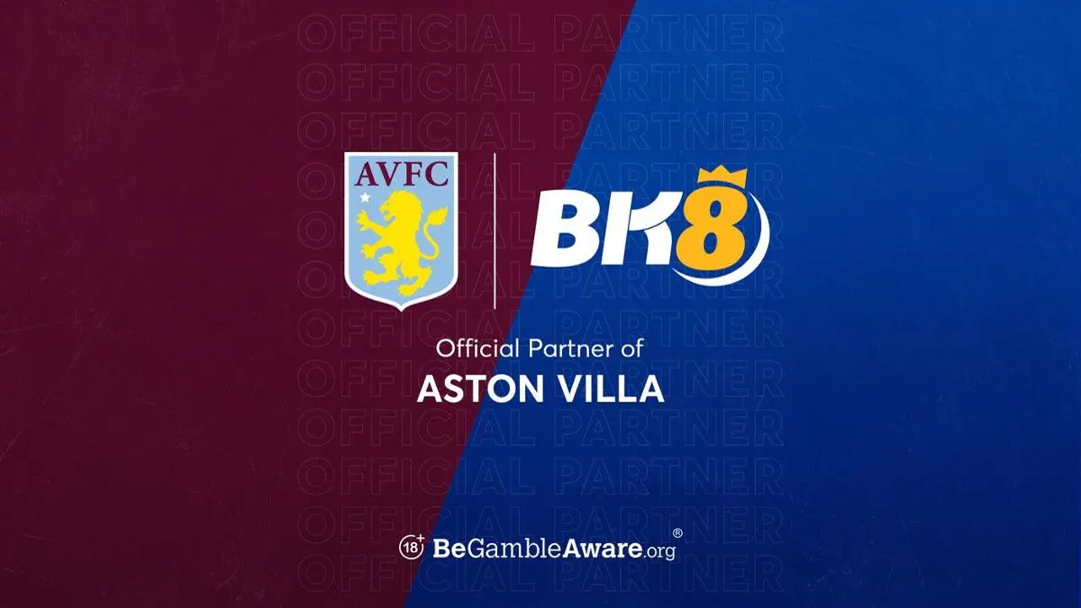 Aston Villa and BK8