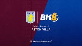 Aston Villa and BK8